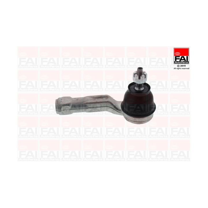 Skersinės vairo trauklės galas FAI AutoParts SS10134