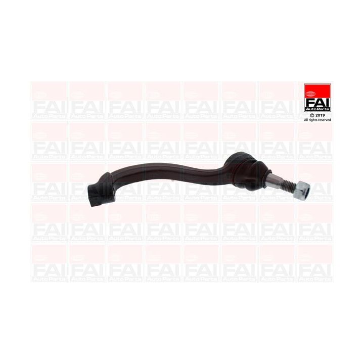 Skersinės vairo trauklės galas FAI AutoParts SS10139