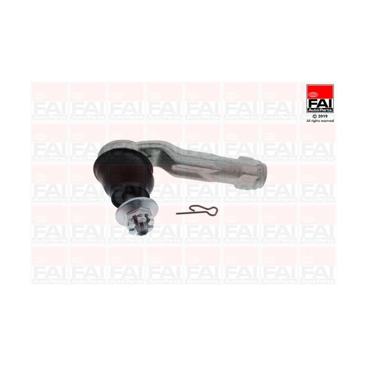 Skersinės vairo trauklės galas FAI AutoParts SS10145