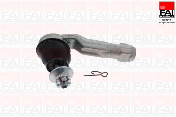 Skersinės vairo trauklės galas FAI AutoParts SS10145