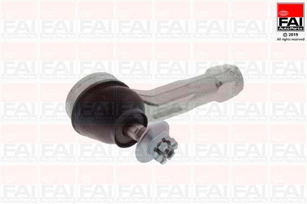 Skersinės vairo trauklės galas FAI AutoParts SS10146