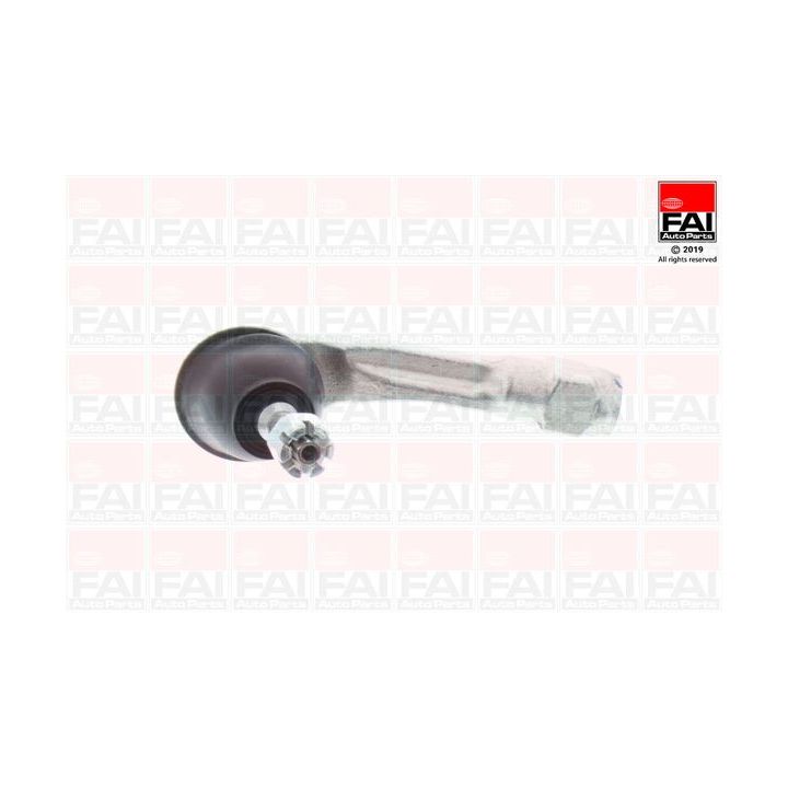 Skersinės vairo trauklės galas FAI AutoParts SS10226