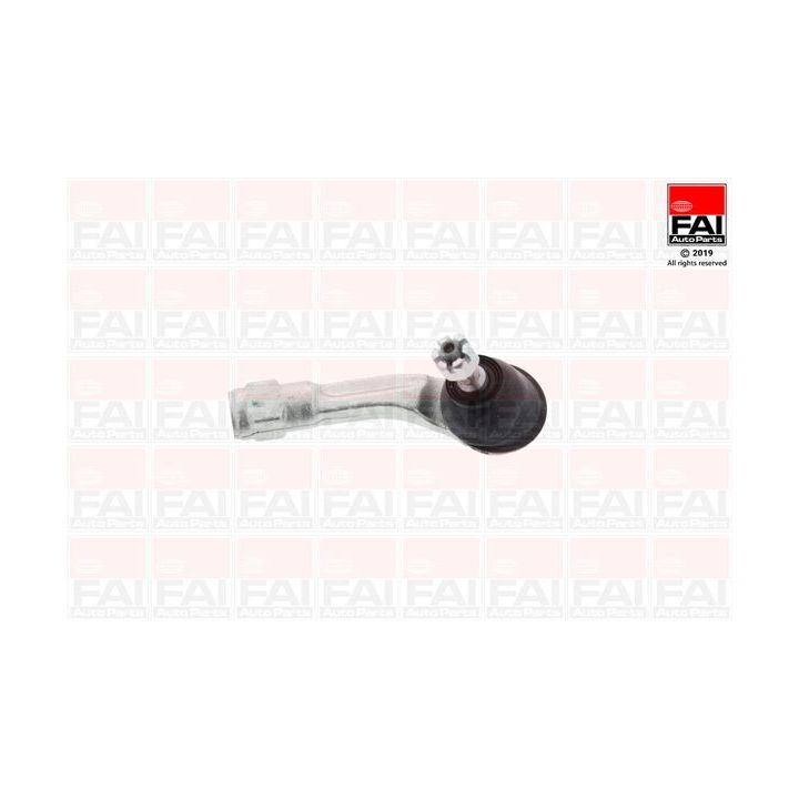 Skersinės vairo trauklės galas FAI AutoParts SS10227