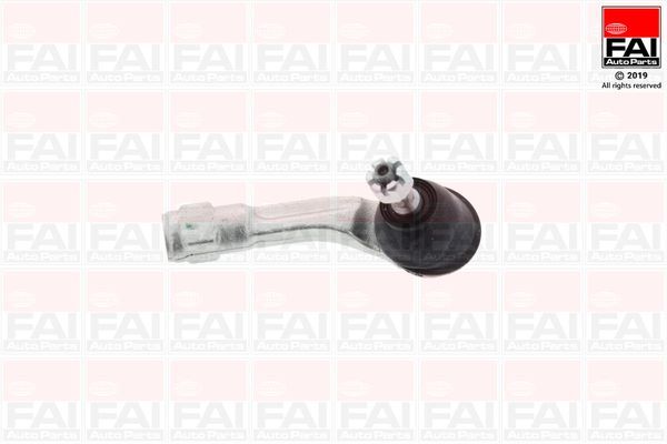 Skersinės vairo trauklės galas FAI AutoParts SS10227