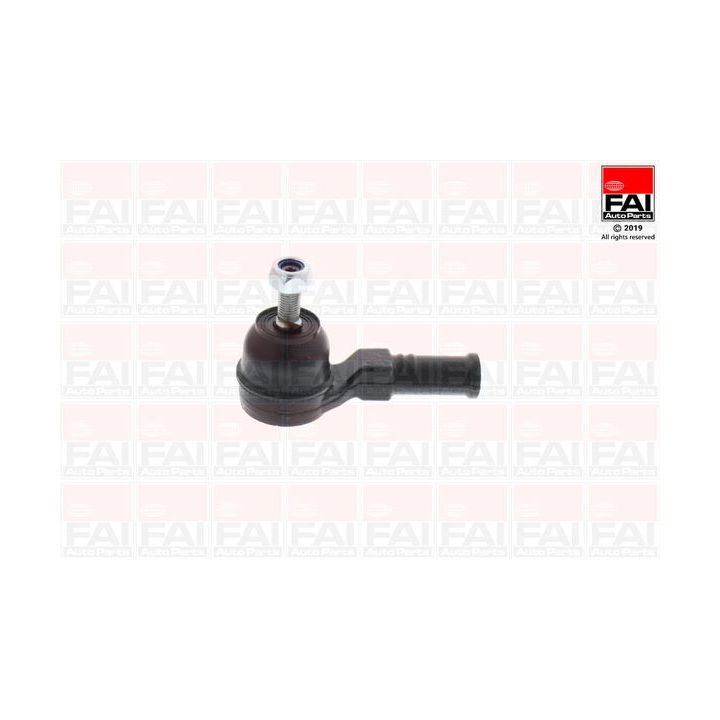 Skersinės vairo trauklės galas FAI AutoParts SS10230