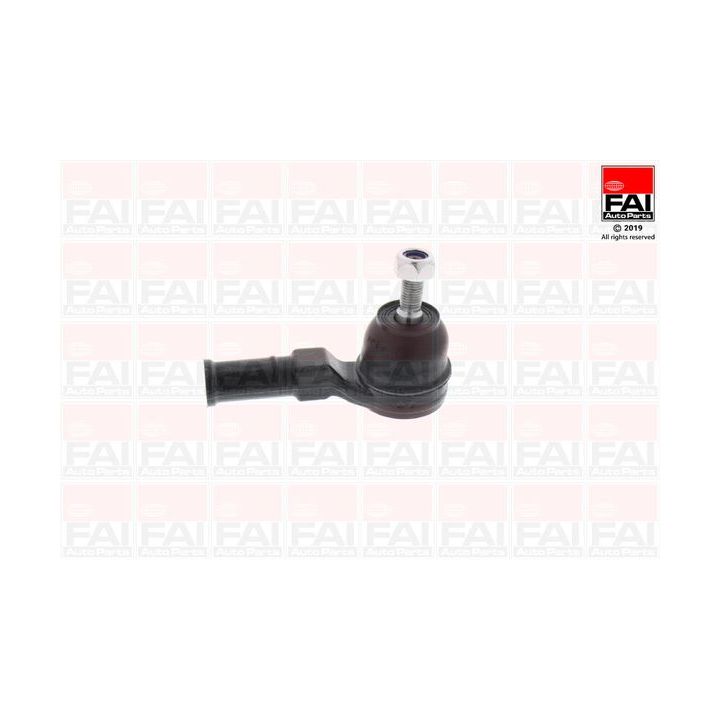 Skersinės vairo trauklės galas FAI AutoParts SS10231