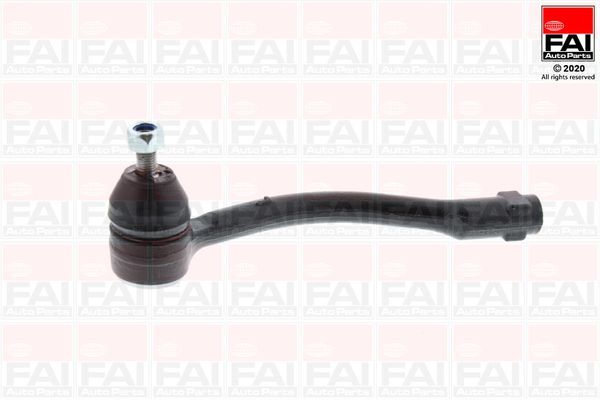 Skersinės vairo trauklės galas FAI AutoParts SS10481