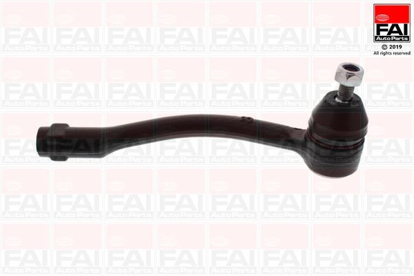 Skersinės vairo trauklės galas FAI AutoParts SS10482