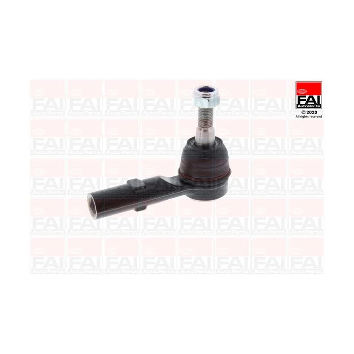 Skersinės vairo trauklės galas FAI AutoParts SS10539