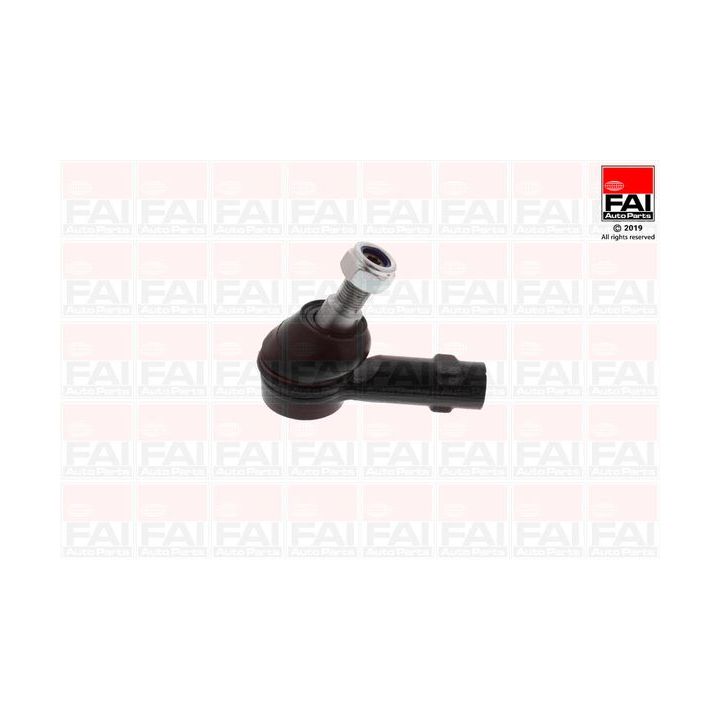 Skersinės vairo trauklės galas FAI AutoParts SS10540