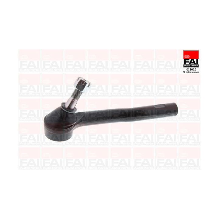 Skersinės vairo trauklės galas FAI AutoParts SS10665