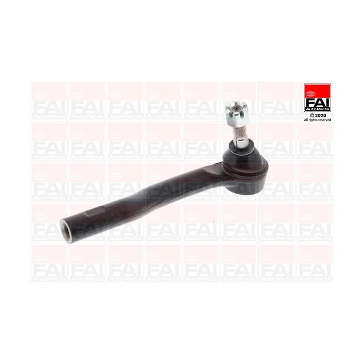 Skersinės vairo trauklės galas FAI AutoParts SS10666