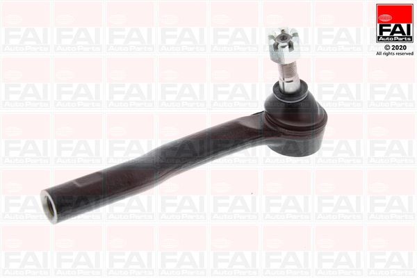 Skersinės vairo trauklės galas FAI AutoParts SS10666