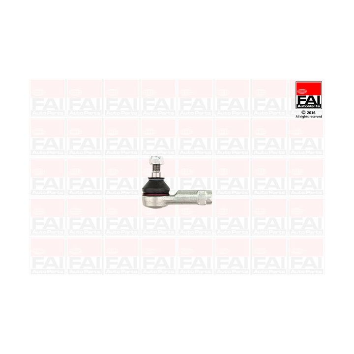 Skersinės vairo trauklės galas FAI AutoParts SS1079