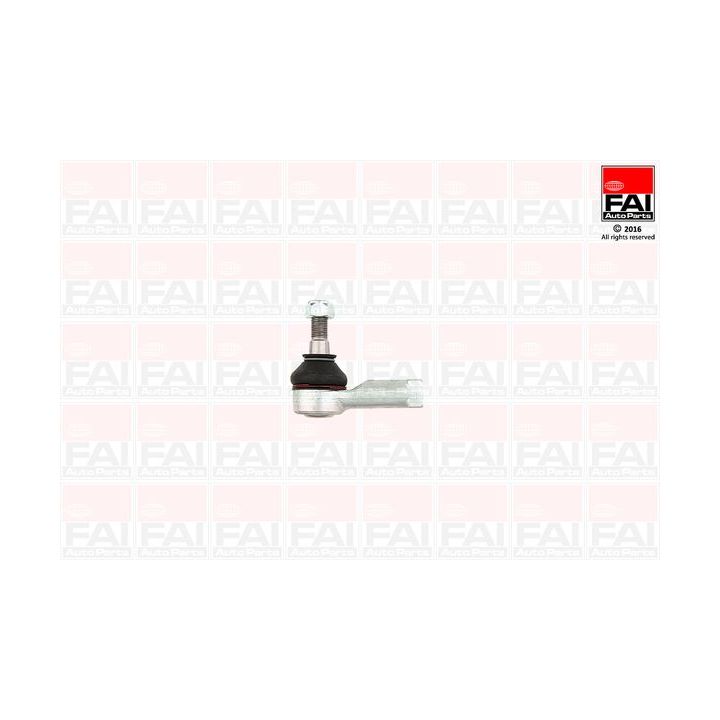 Skersinės vairo trauklės galas FAI AutoParts SS1080