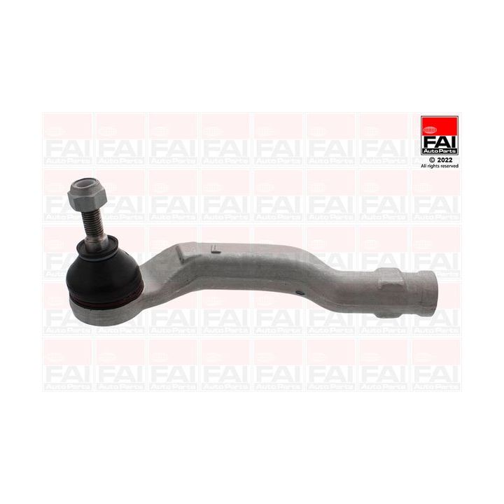 Skersinės vairo trauklės galas FAI AutoParts SS11038