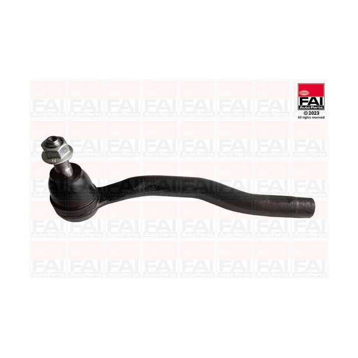 Skersinės vairo trauklės galas FAI AutoParts SS11162