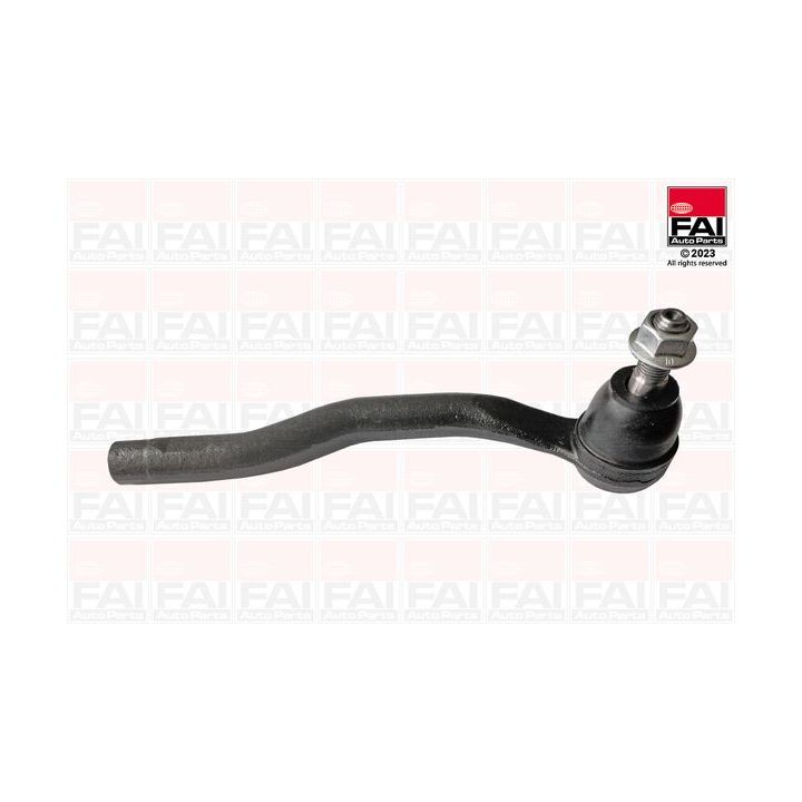 Skersinės vairo trauklės galas FAI AutoParts SS11163