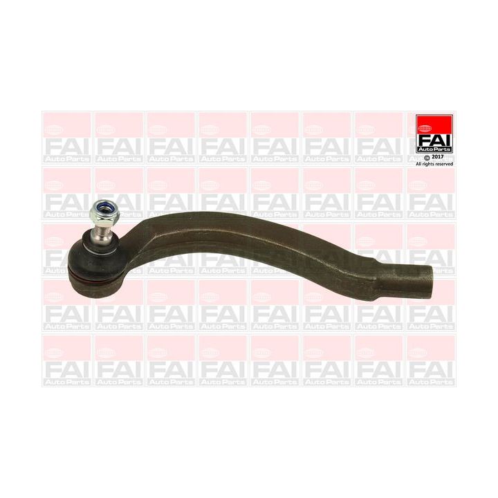 Skersinės vairo trauklės galas FAI AutoParts SS1197