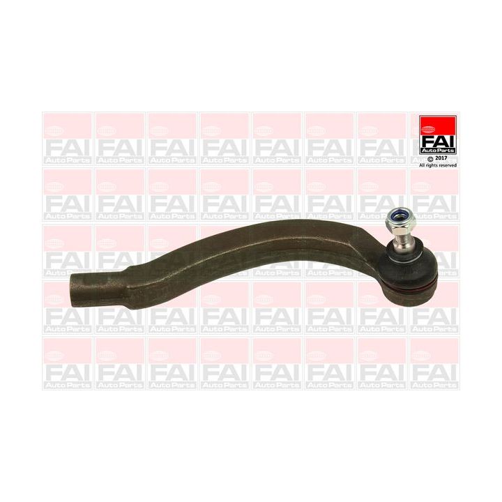 Skersinės vairo trauklės galas FAI AutoParts SS1198