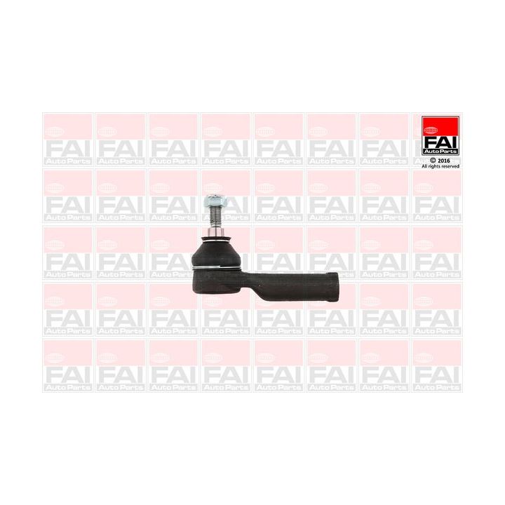 Skersinės vairo trauklės galas FAI AutoParts SS1243