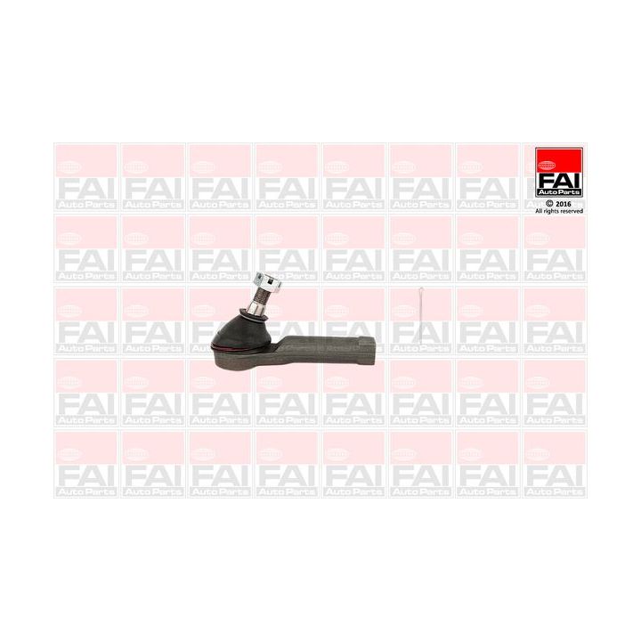 Skersinės vairo trauklės galas FAI AutoParts SS1255