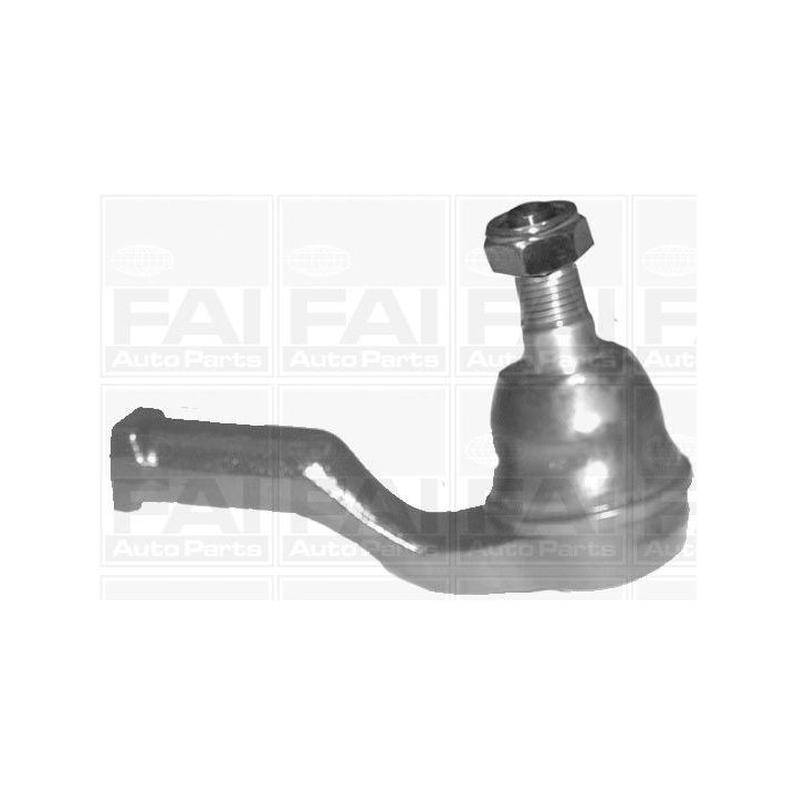 Skersinės vairo trauklės galas FAI AutoParts SS2327