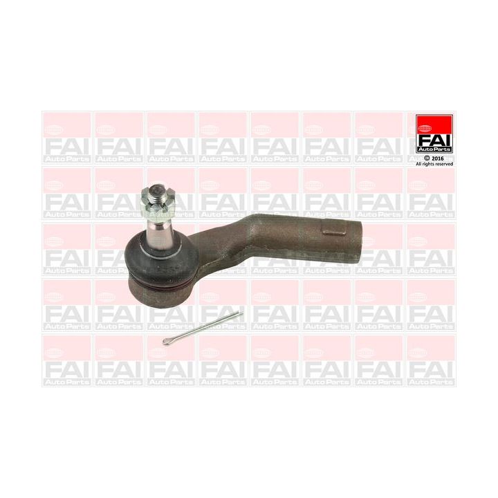 Skersinės vairo trauklės galas FAI AutoParts SS2333