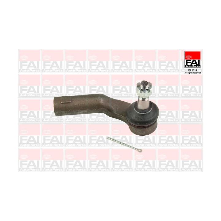 Skersinės vairo trauklės galas FAI AutoParts SS2334