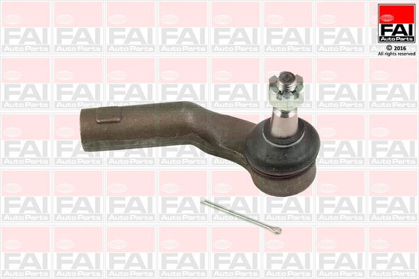 Skersinės vairo trauklės galas FAI AutoParts SS2334