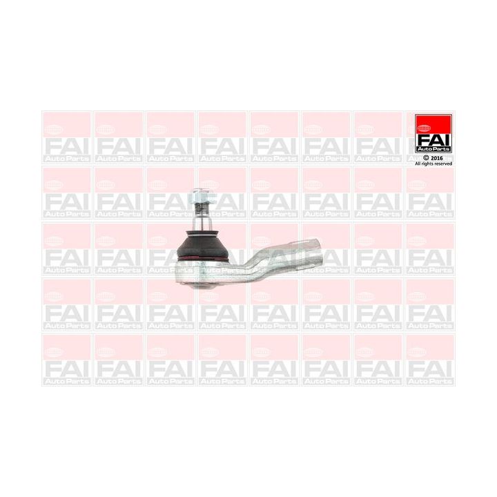 Skersinės vairo trauklės galas FAI AutoParts SS2337
