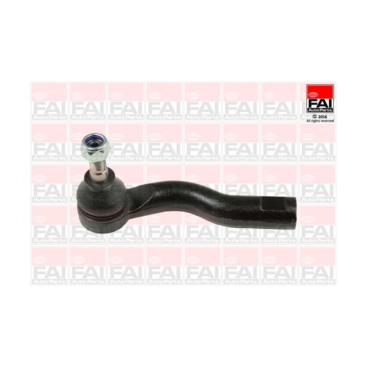Skersinės vairo trauklės galas FAI AutoParts SS2338