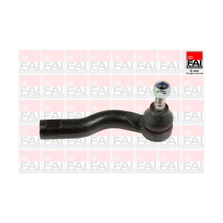 Skersinės vairo trauklės galas FAI AutoParts SS2339