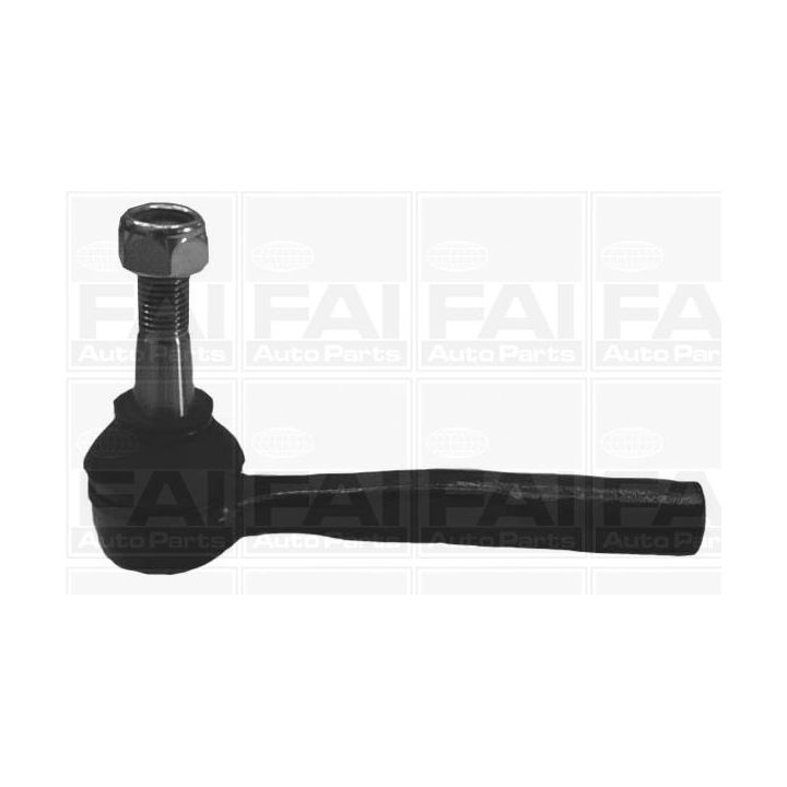 Skersinės vairo trauklės galas FAI AutoParts SS2377