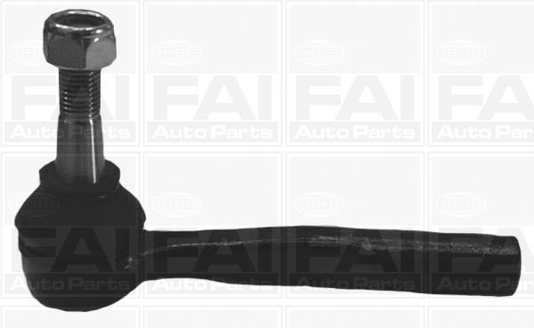 Skersinės vairo trauklės galas FAI AutoParts SS2377
