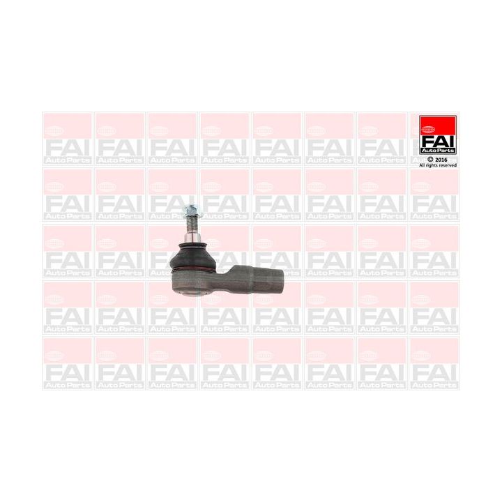 Skersinės vairo trauklės galas FAI AutoParts SS2418