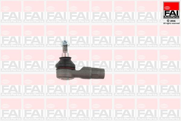 Skersinės vairo trauklės galas FAI AutoParts SS2418