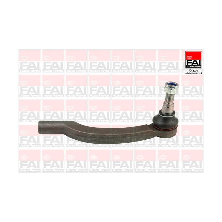 Skersinės vairo trauklės galas FAI AutoParts SS2752