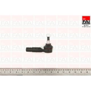 Skersinės vairo trauklės galas FAI AutoParts SS2757