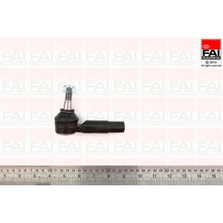 Skersinės vairo trauklės galas FAI AutoParts SS2758