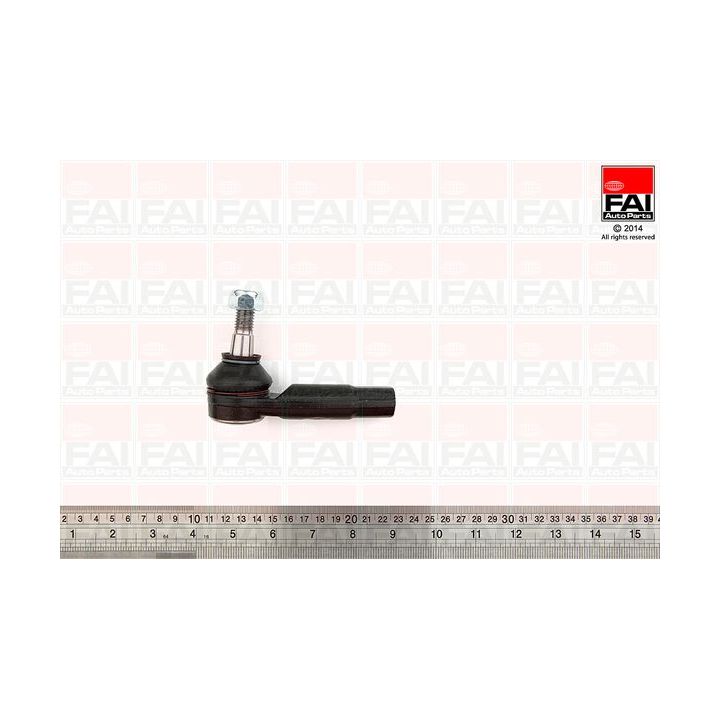 Skersinės vairo trauklės galas FAI AutoParts SS2758