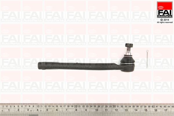 Skersinės vairo trauklės galas FAI AutoParts SS2800