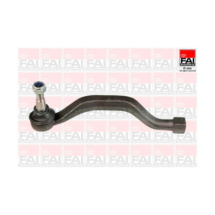 Skersinės vairo trauklės galas FAI AutoParts SS2806