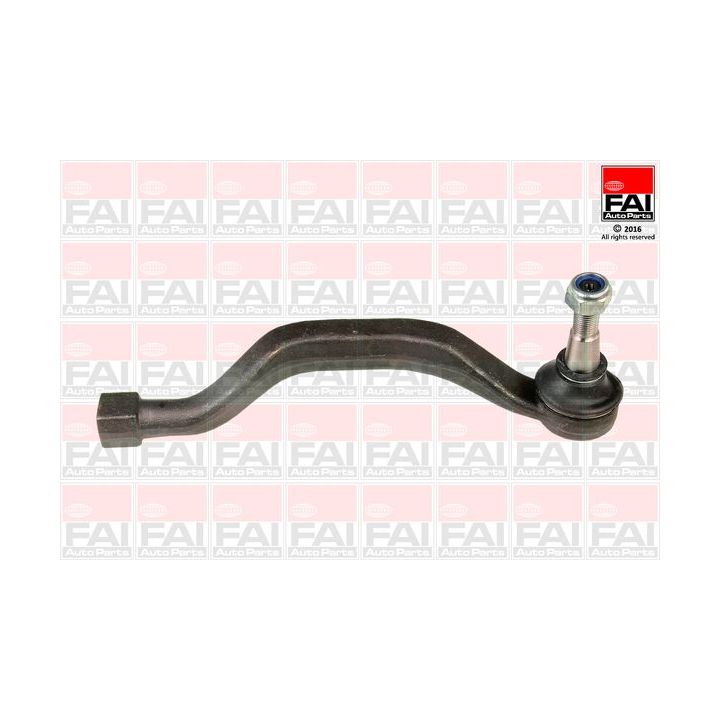 Skersinės vairo trauklės galas FAI AutoParts SS2807