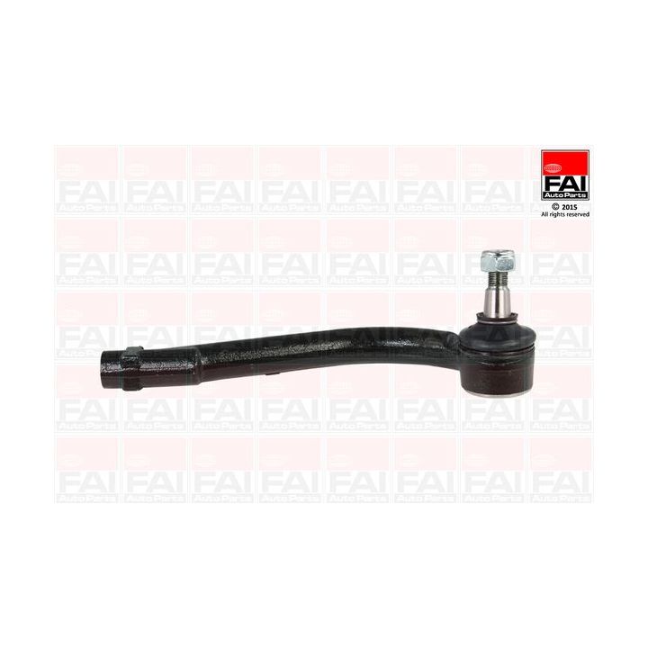 Skersinės vairo trauklės galas FAI AutoParts SS2837