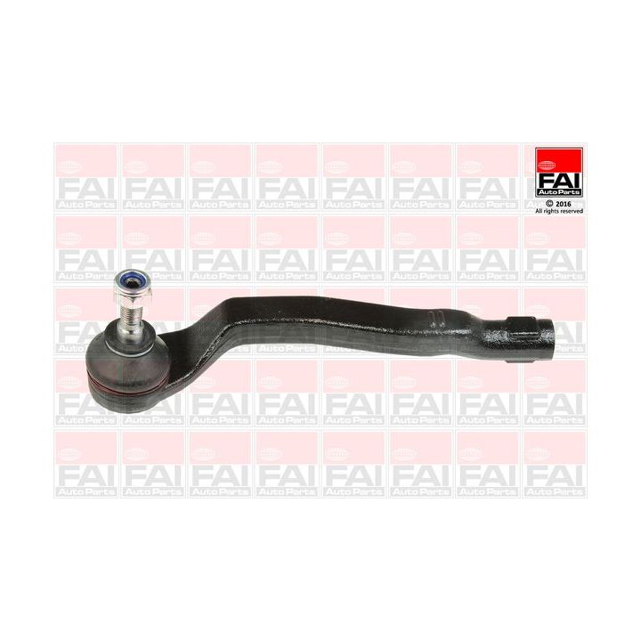 Skersinės vairo trauklės galas FAI AutoParts SS2840