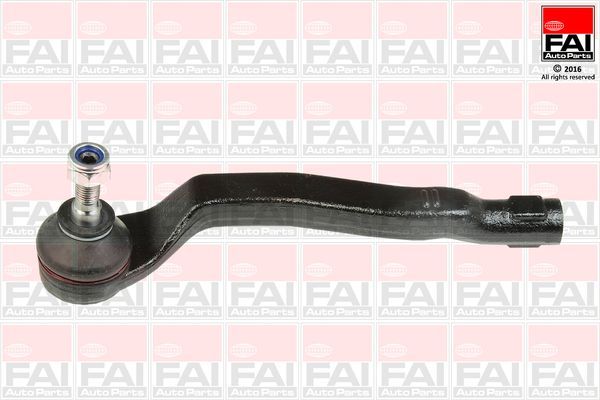 Skersinės vairo trauklės galas FAI AutoParts SS2840