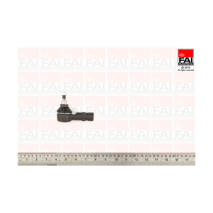 Skersinės vairo trauklės galas FAI AutoParts SS2864