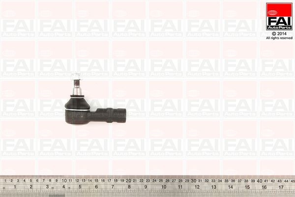 Skersinės vairo trauklės galas FAI AutoParts SS2864