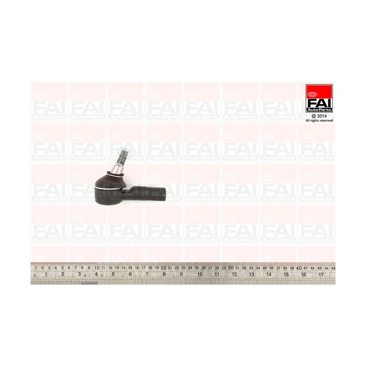 Skersinės vairo trauklės galas FAI AutoParts SS2867
